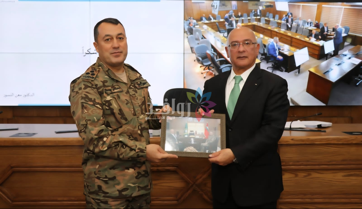 الرئيس التنفيذي لشركة البوتاس العربية: الإدارة الاقتصادية الكفؤة ركيزة أساسية في حماية منظومة الأمن الوطني