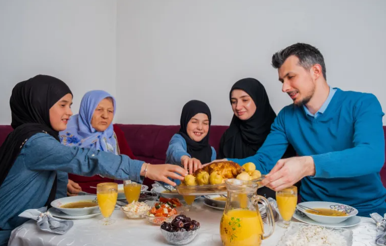 رمضان بين الامس واليوم: تحولات الشهر الكريم عبر العصور