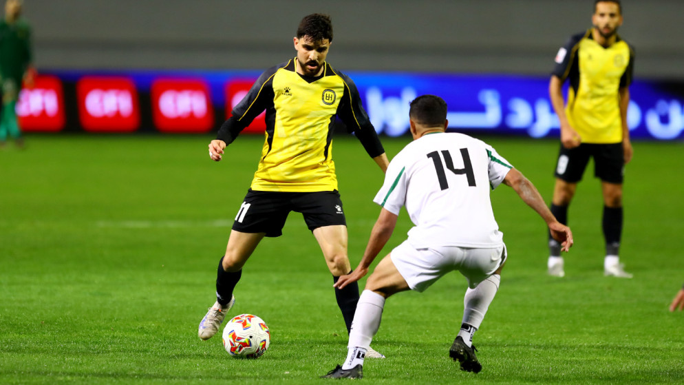 تأجيل مباراة الحسين والسرحان في دوري المحترفين الاردني