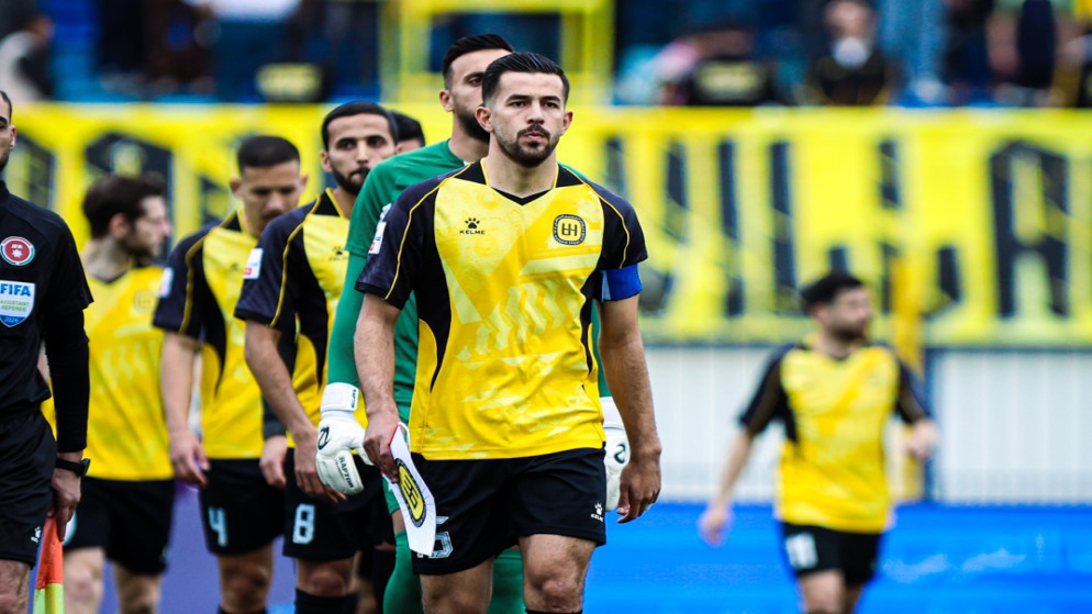 تأجيل مباراة الحسين والاهلي القطري في دوري ابطال اسيا