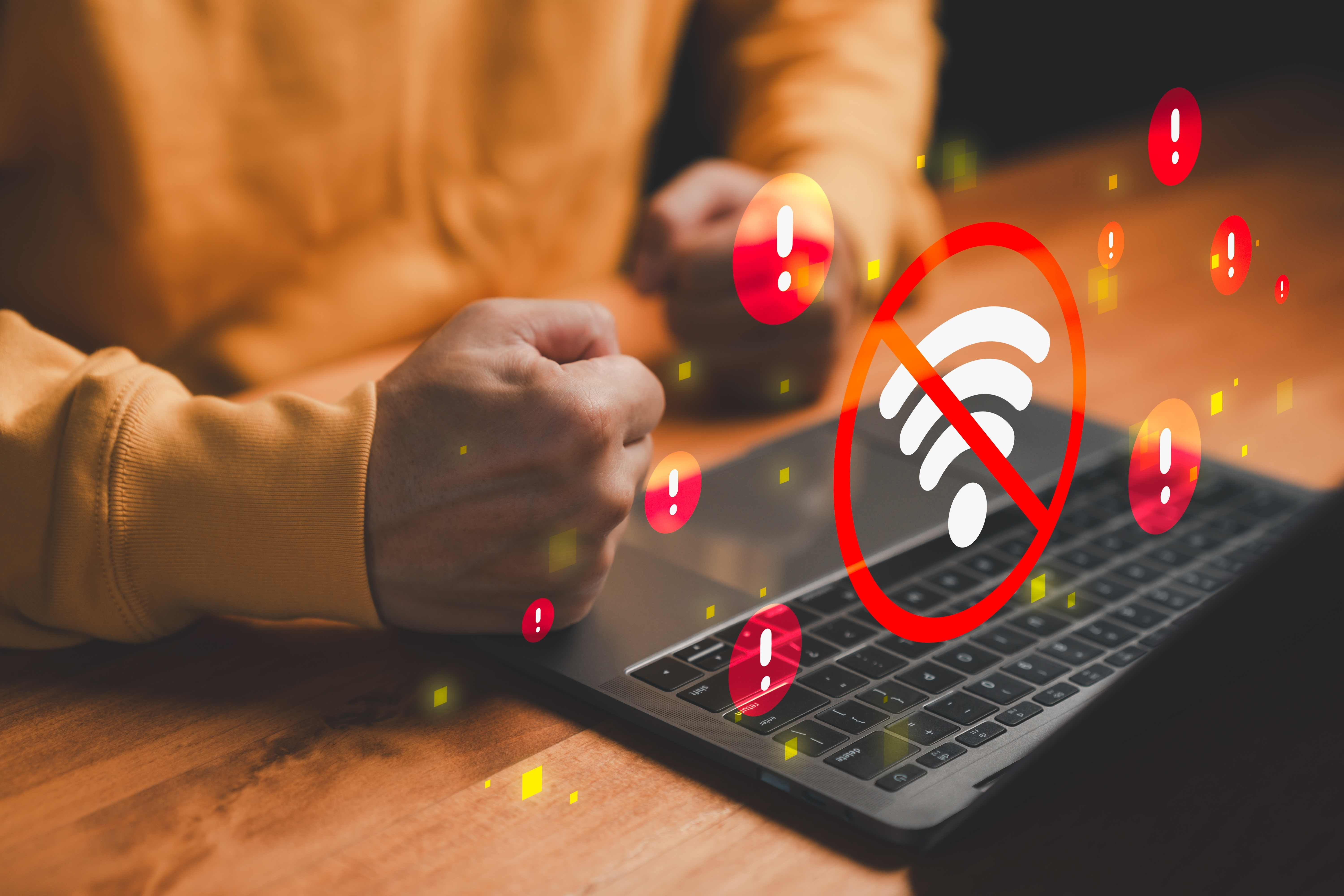 الصمود الرقمي: تقنيات تجاوز الحظر والرقابة في زمن الحروب