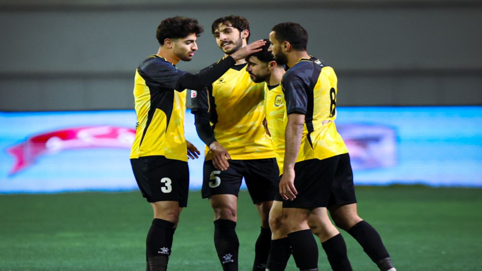 تأجيل مباراة الحسين والاهلي القطري في دوري ابطال اسيا بسبب الاوضاع الاقليمية