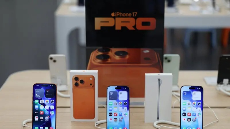 ابل وسامسونغ تسيطران على سوق الهواتف الذكية في اوروبا