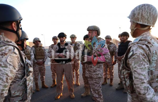 الحنيطي: لن نسمح باختراق الأجواء الأردنية وسنتعامل بحزم مع أي تهديد