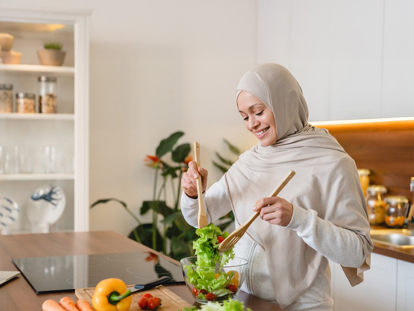 الخس في السحور: فوائد لا تحصى لصحة مثالية في رمضان