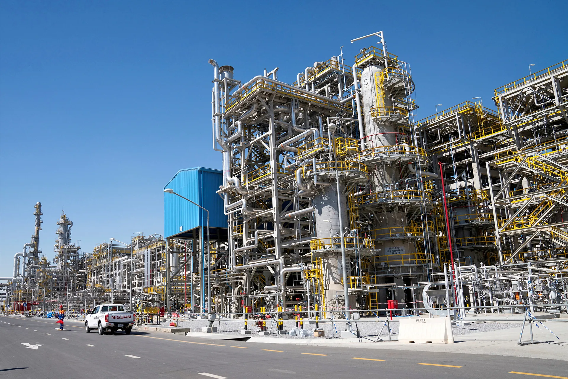 مورغان تحذر: اغلاق هرمز يهدد صادرات نفط العراق والكويت