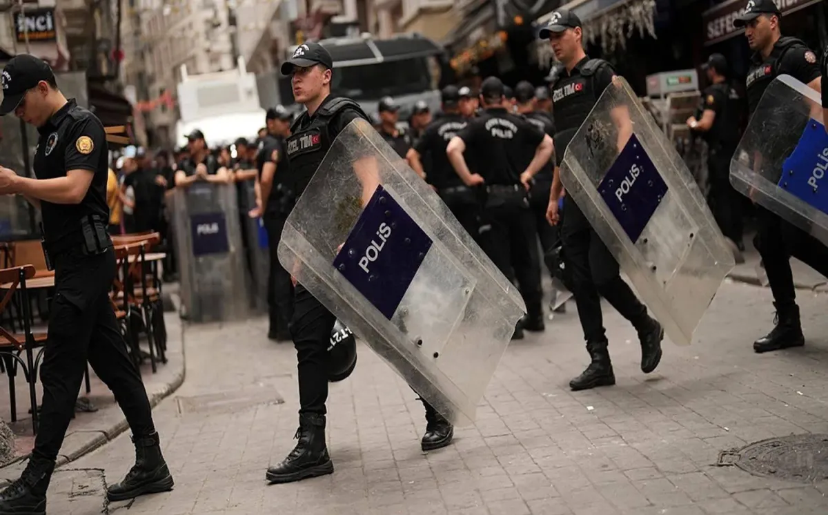 تركيا تشن حملة اعتقالات واسعة ضد داعش وتطيح بـ184 عنصرا