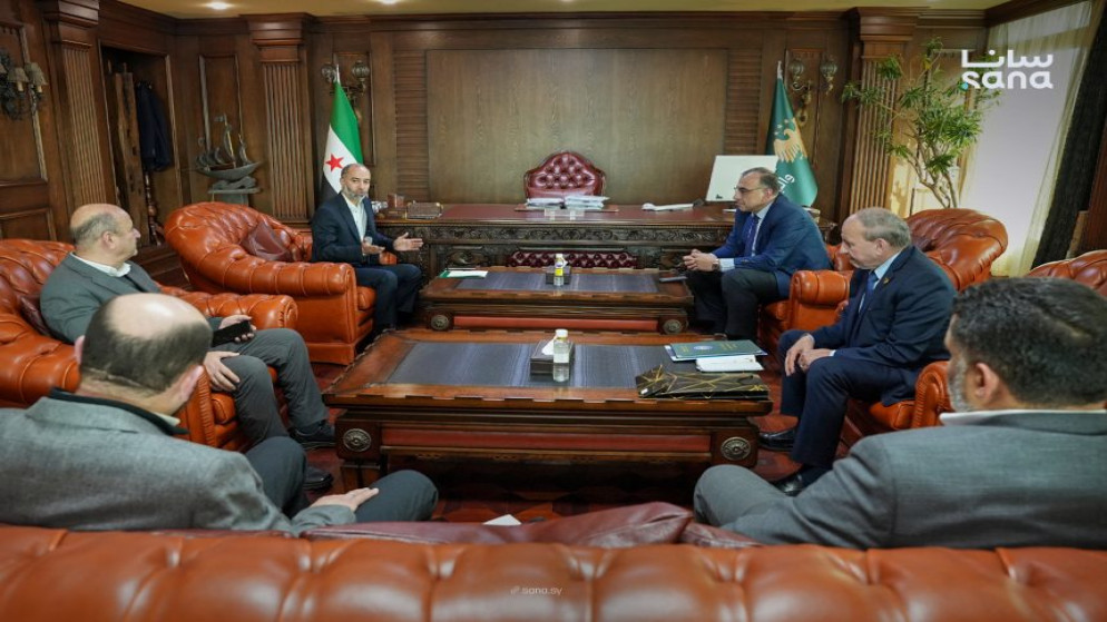 سوريا: عودة حركة المناقلة الحدودية إلى طبيعتها