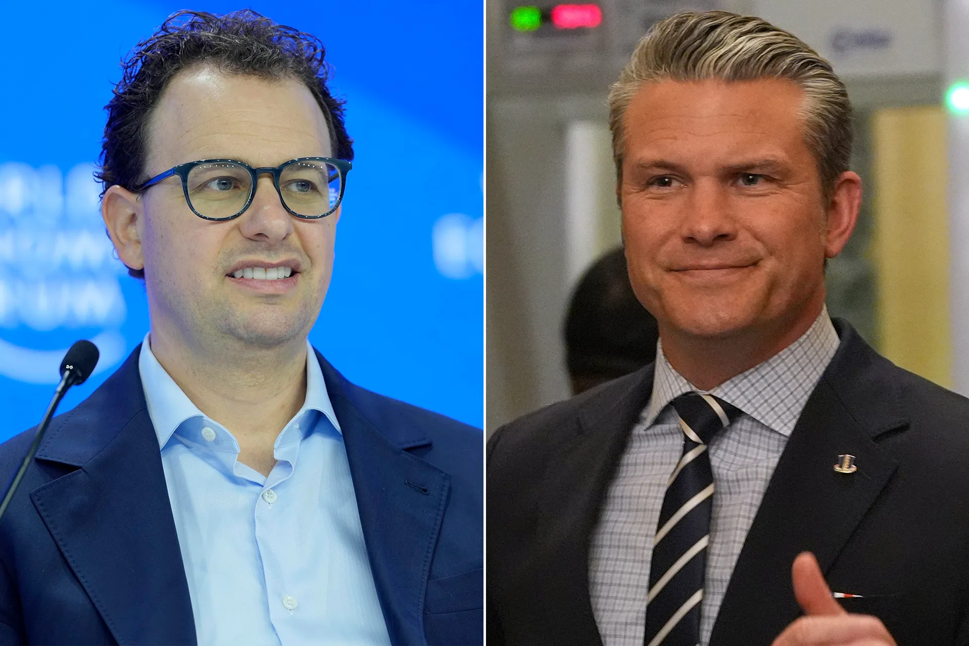 وزير الدفاع الامريكي يهدد بالاستيلاء على آنثروبيك بسبب الذكاء الاصطناعي