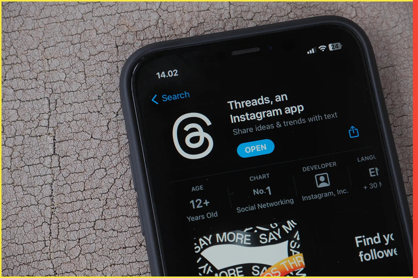 ثريدز يطلق روابط مباشرة لتعزيز المحادثات