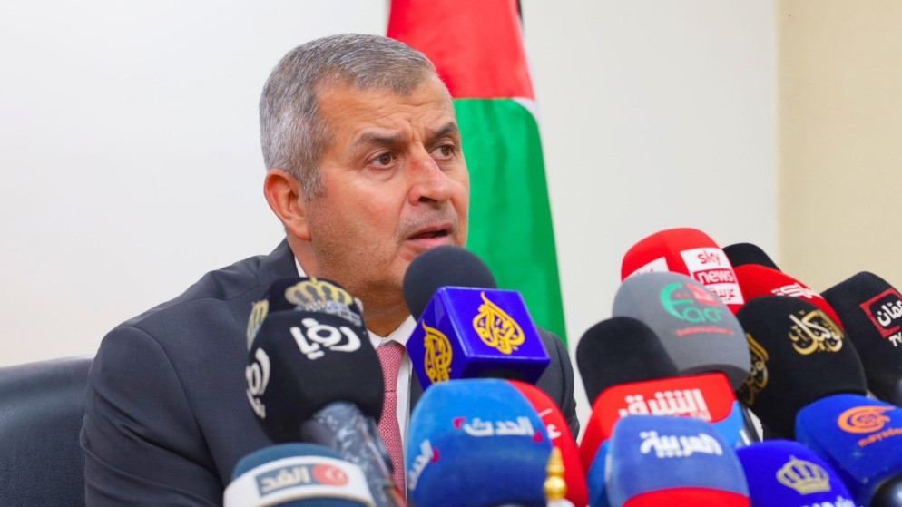 وزير الطاقة يطمئن الاردنيين: مخزون الغاز آمن وشحنات إضافية قريبا