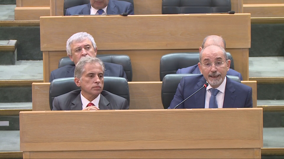 الصفدي يؤكد: الاردن يحمي حدوده ولن يكون ساحة حرب