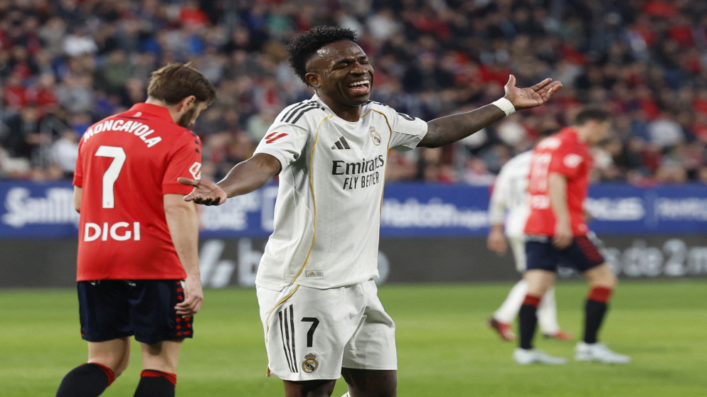 اوساسونا يفاجئ ريال مدريد بهزيمة تاريخية وبرشلونة يترقب صدارة الليغا