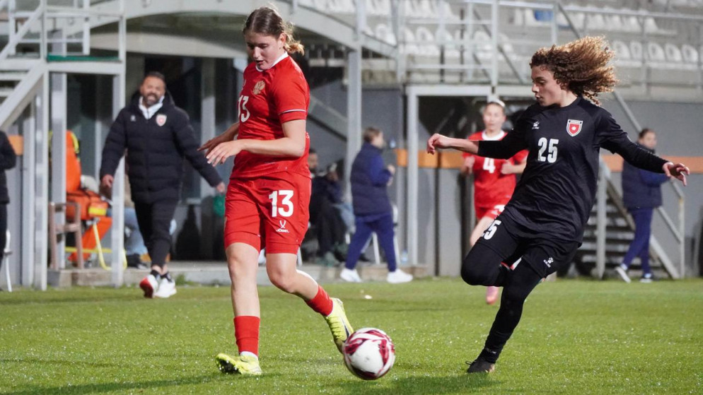 المنتخب الوطني النسوي ت20 ينهي معسكره التدريبي في تركيا استعدادا لكاس اسيا