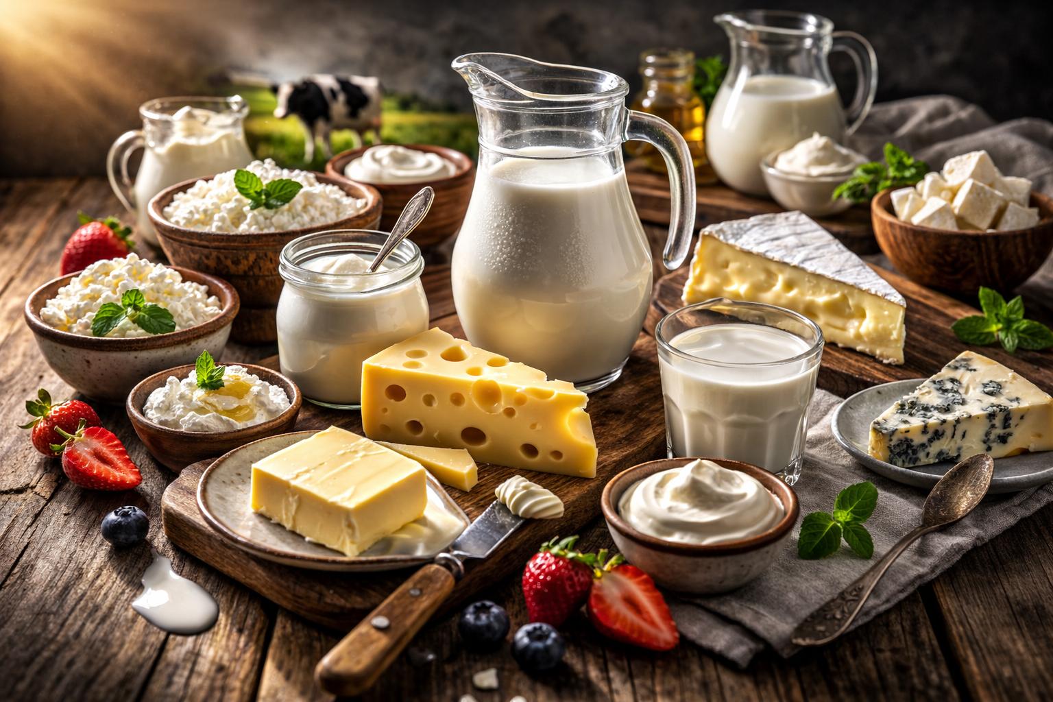 دراسات جديدة تثير الجدل: هل الدهون المشبعة في الحليب كامل الدسم مفيدة ام ضارة؟