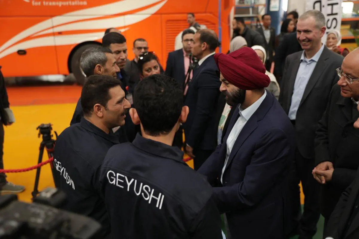 رئيس البنك الدولي يحذر من تبعات التصعيد بالشرق الاوسط على النمو والتضخم