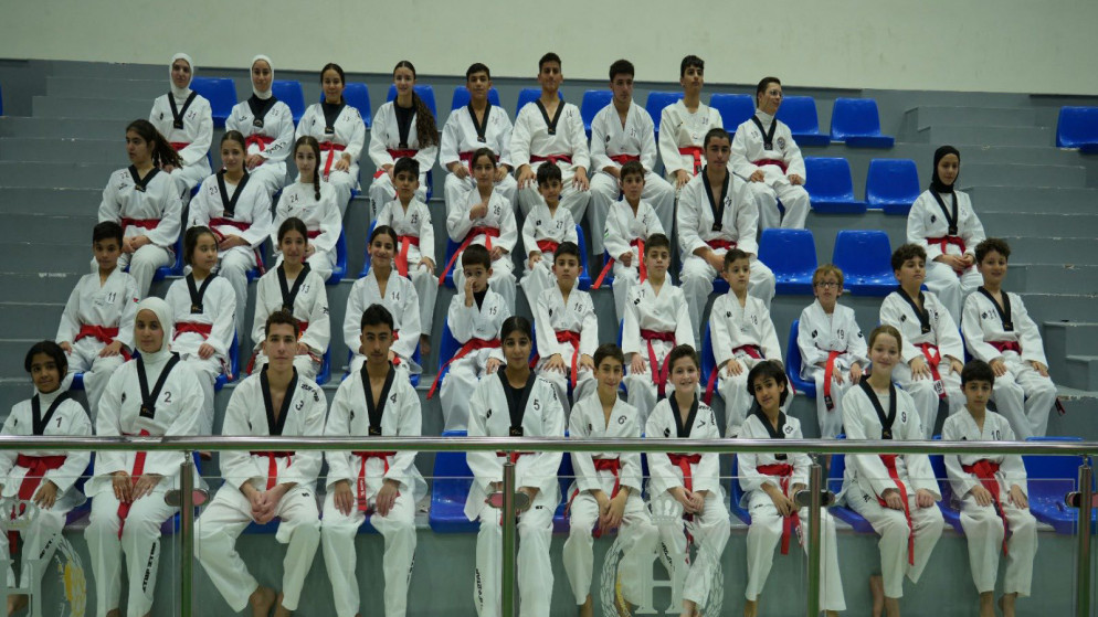 التايكواندو الاردني ينطلق في بطولة بلغاريا الدولية املا بتحقيق انجاز جديد