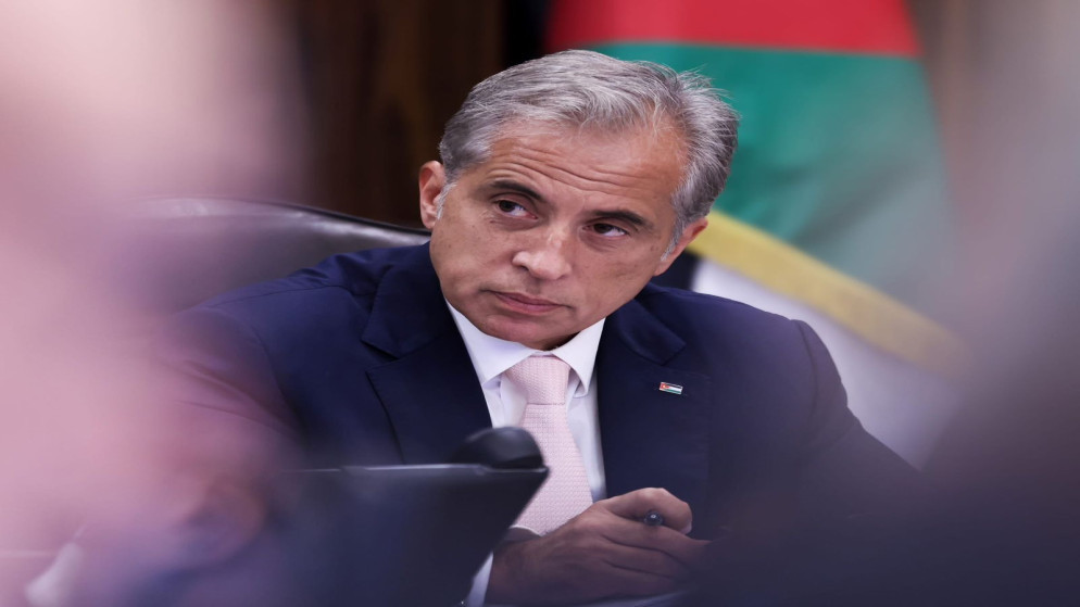 حسان يطمئن الاردنيين: مخزون المملكة الغذائي والنفطي آمن رغم التحديات