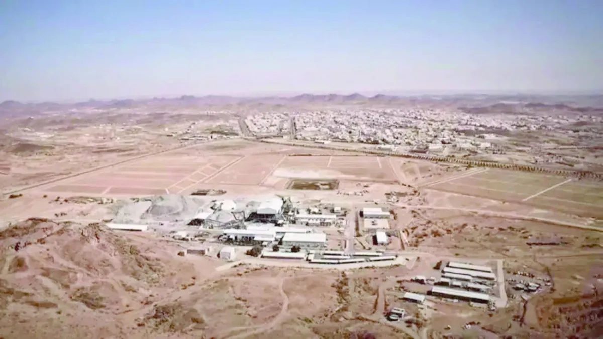 معادن السعودية تسجل اداء قياسيا بصافي ارباح يقفز 156 بالمئة