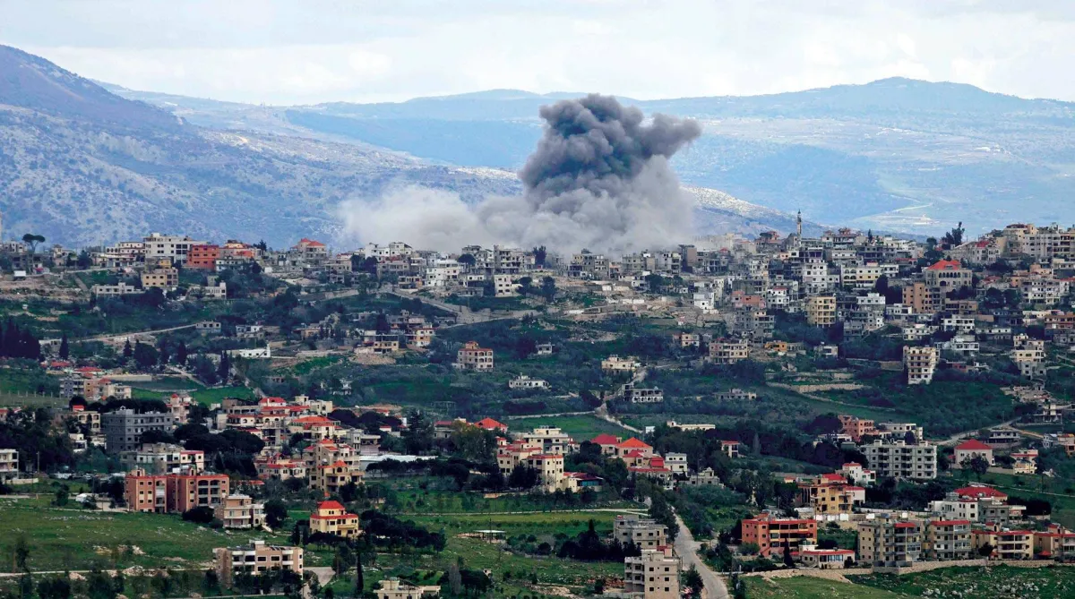 توغل اسرائيلي حذر في لبنان ومواجهات مع حزب الله