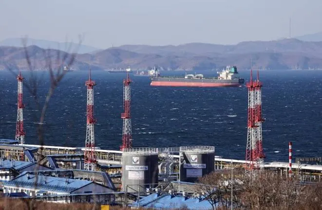 روسيا تعرض 9.5 مليون برميل نفط على الهند لتعويض نقص الإمدادات