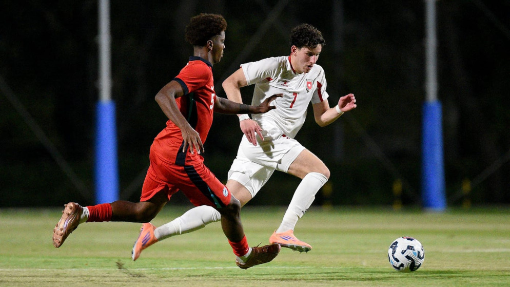 فوز ثمين: منتخب الشباب يتغلب على سنغافورة وديا