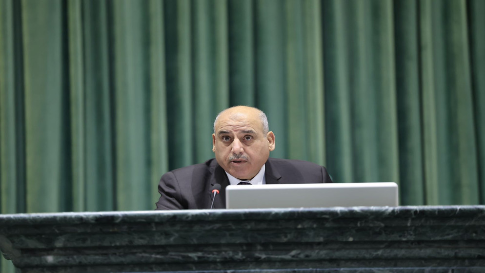مجلس النواب يدين الهجمات الصاروخية ويؤكد دعم الاردن للحلول السلمية