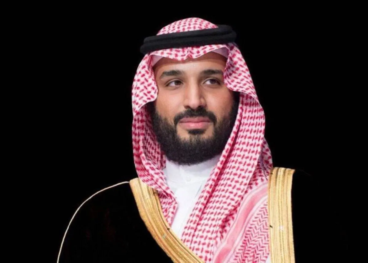 ولي العهد السعودي يناقش التطورات الإقليمية مع زعماء كازاخستان وتشاد والسنغال
