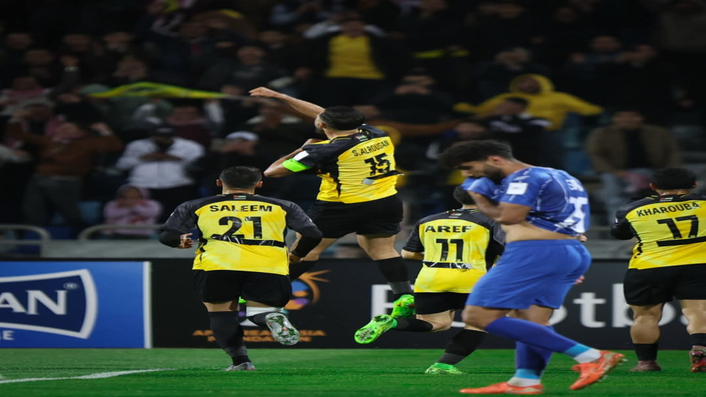 الحسين اربد يقتحم ربع نهائي دوري ابطال اسيا بفوز مثير