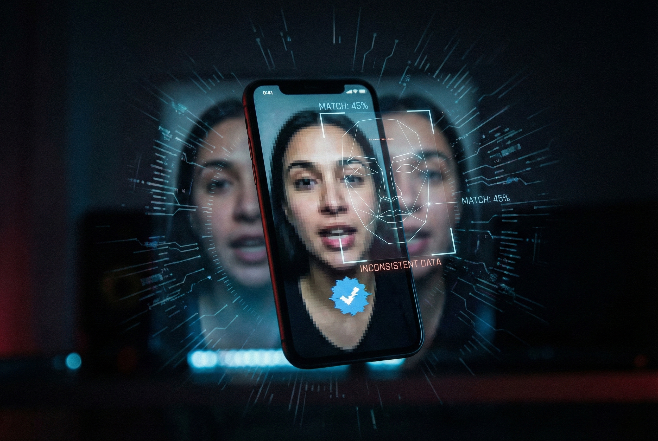 الذكاء الاصطناعي يهدد حقيقة الواقع: كيف تضاهي الوجوه المزيفة الحقيقية؟