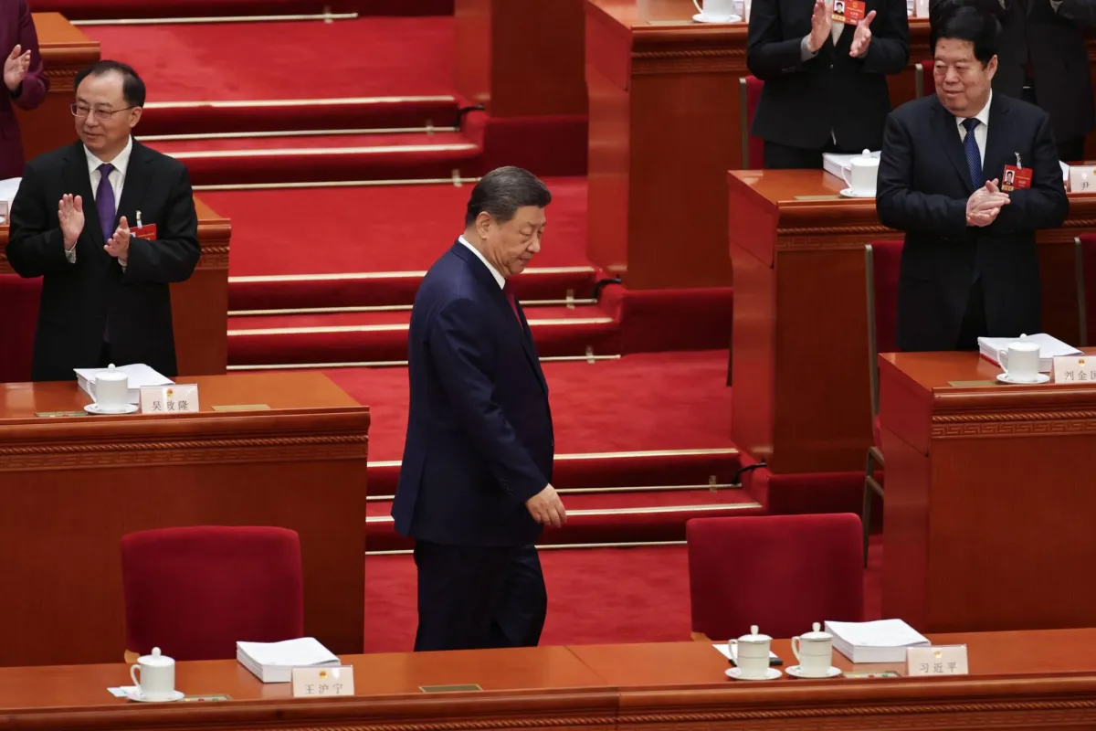 الصين تركز على سيادة التكنولوجيا وتضحي بنموها الاقتصادي