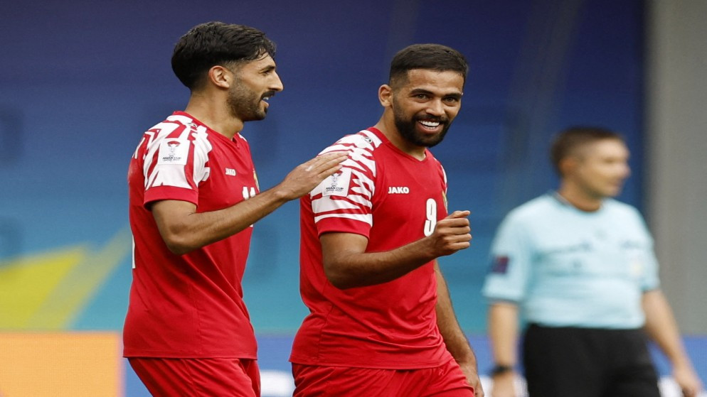 علي علوان والنعيمات يتالقان ضمن قائمة افضل هدافي المنتخبات عالميا