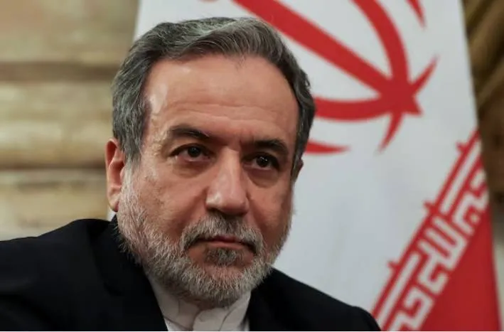 عراقجي يتوعد امريكا بندم شديد بعد استهداف فرقاطة ايرانية