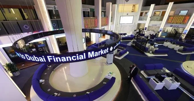 الاسهم الاماراتية تتراجع وسط تصاعد التوترات الاقليمية