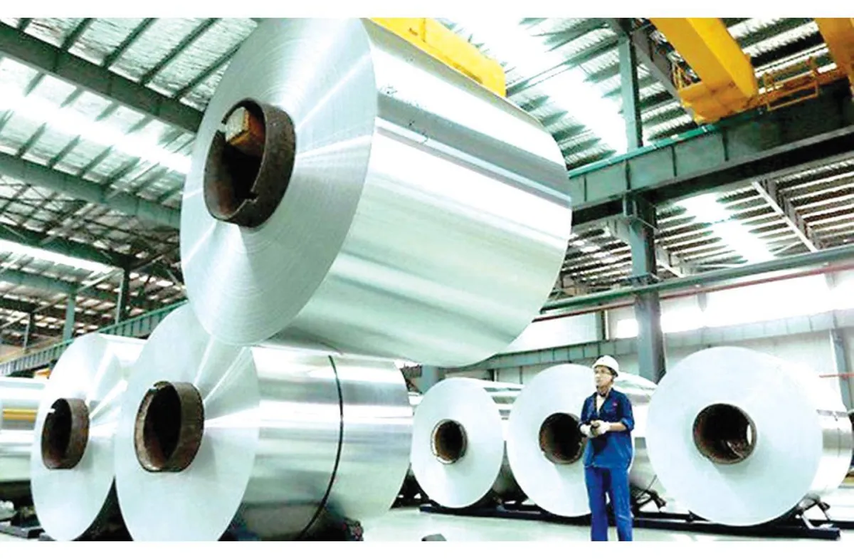 المنيوم البحرين تعلن حالة القوة القاهرة وارتفاع الاسعار