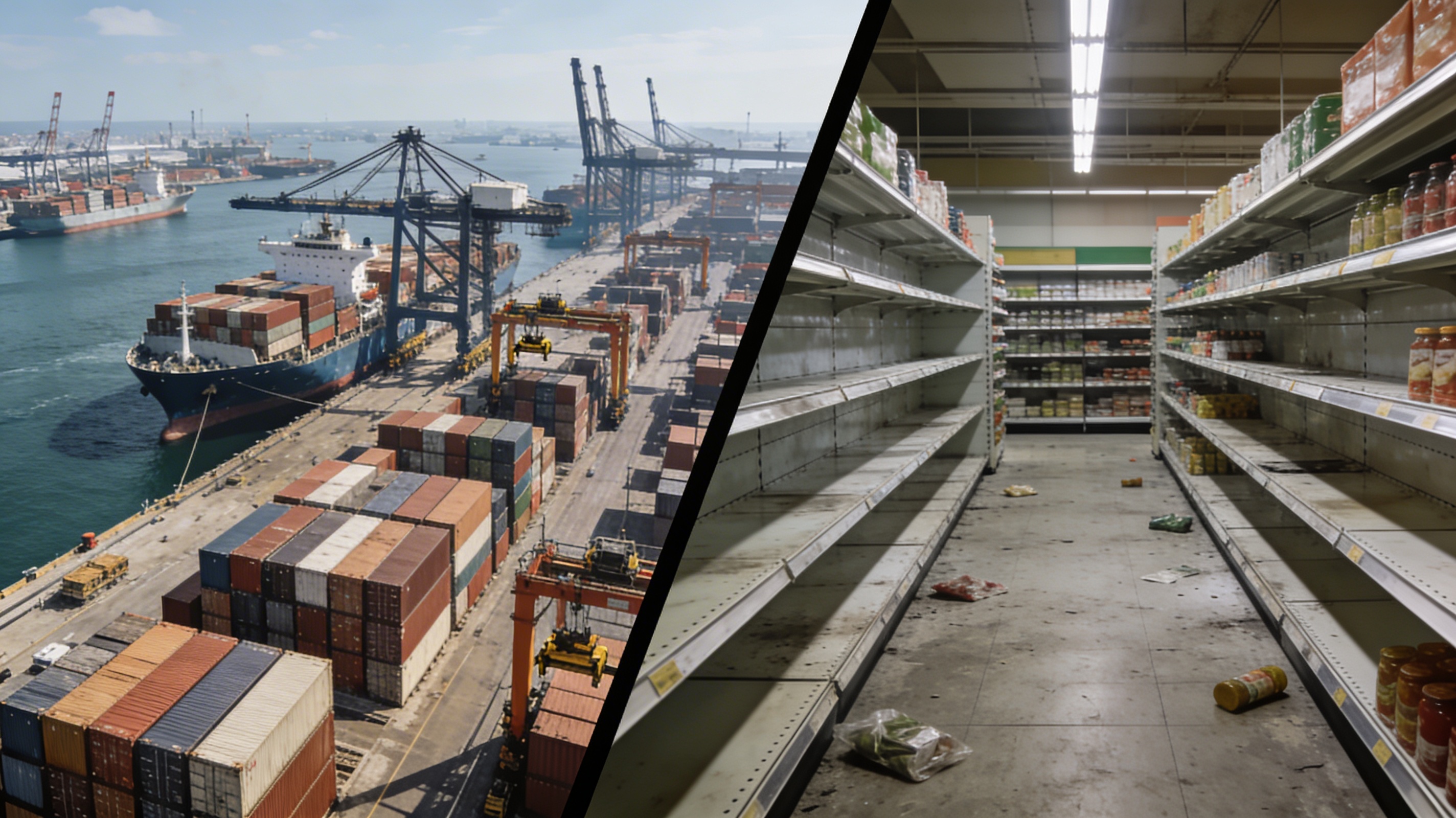 مخاوف من تعطل سلاسل الإمداد العالمية مع تصاعد التوترات في الشرق الأوسط