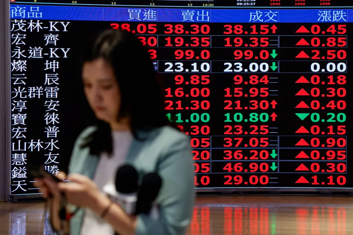 الاسواق الناشئة في مهب الحرب وتفاؤل المستثمرين بالتعافي