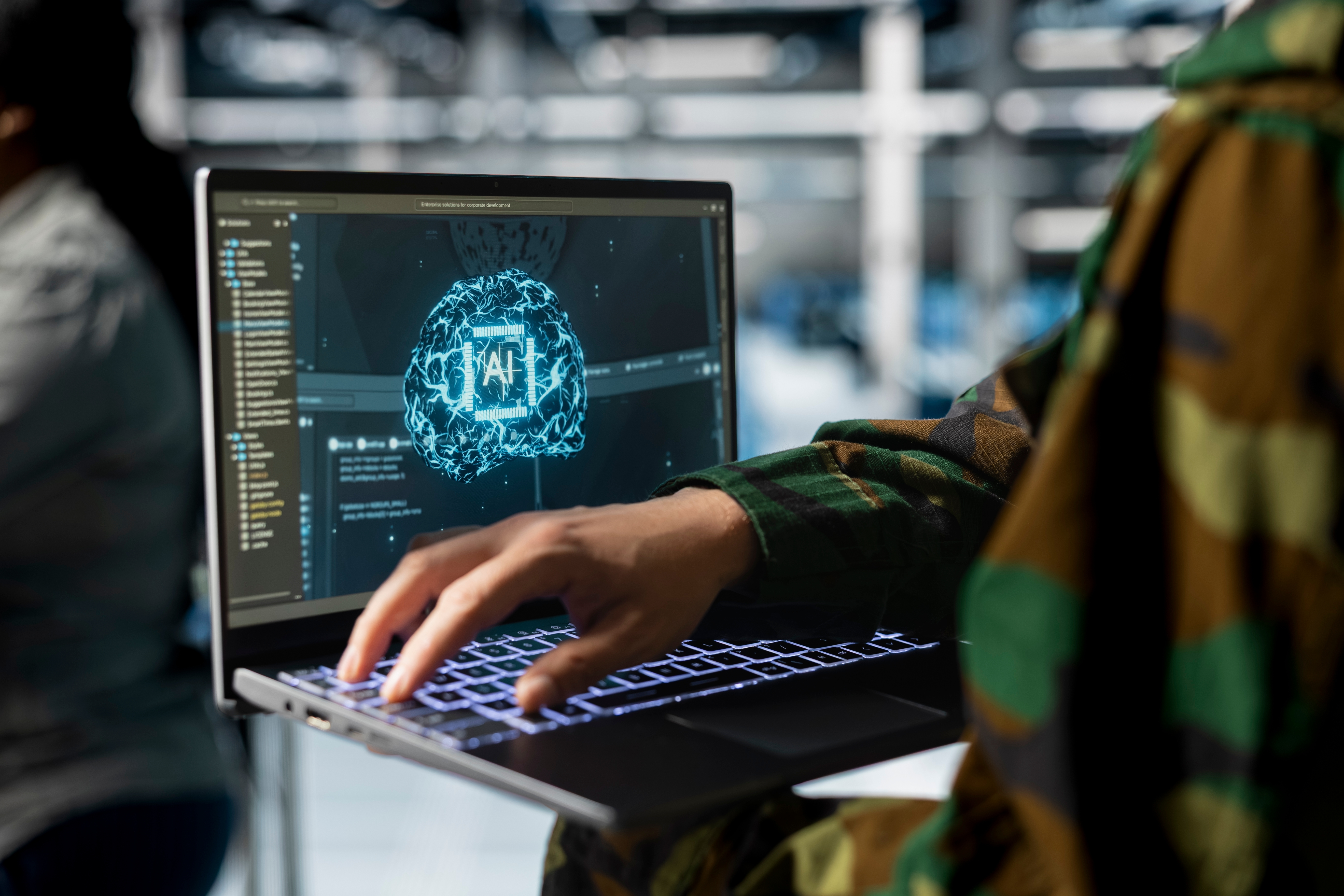 الذكاء الاصطناعي كلاود في قبضة مادورو.. كيف تحول الى اداة اعتقال؟