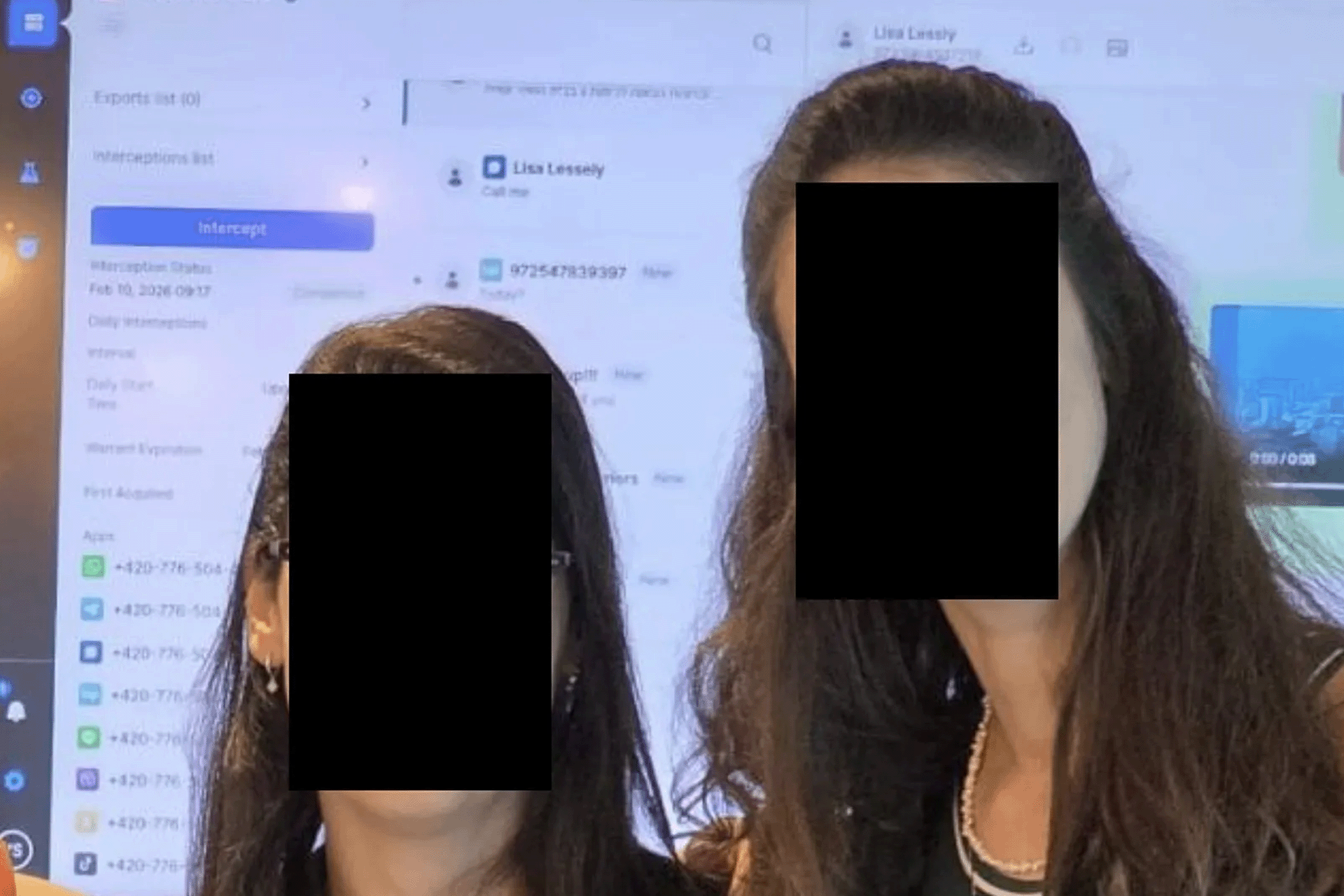 فضيحة تجسس اسرائيلية برنامج غرافيت ينكشف بسبب صورة على لينكد ان