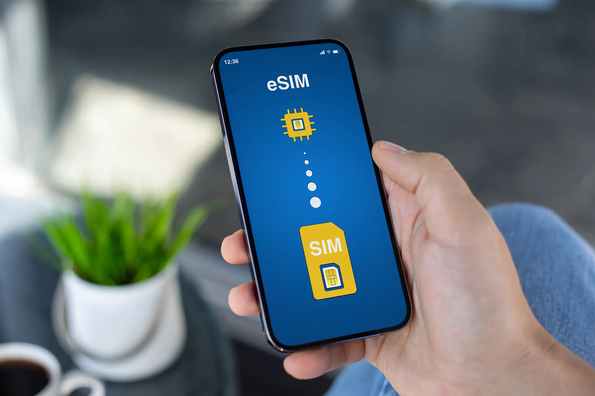 آبل تقود ثورة الشريحة الالكترونية في هواتف ايفون