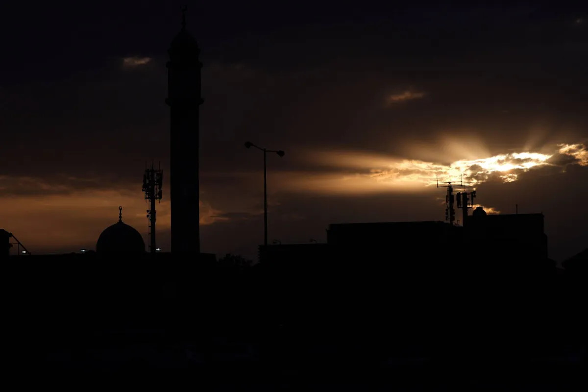 قطر تتصدى لهجوم بـ 10 مسيرات قادمة من ايران