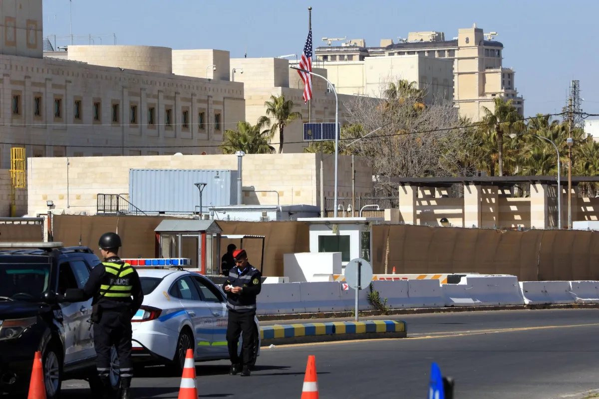 الاردن يتهم ايران باستهداف منشات حيوية بصواريخ ومسيرات