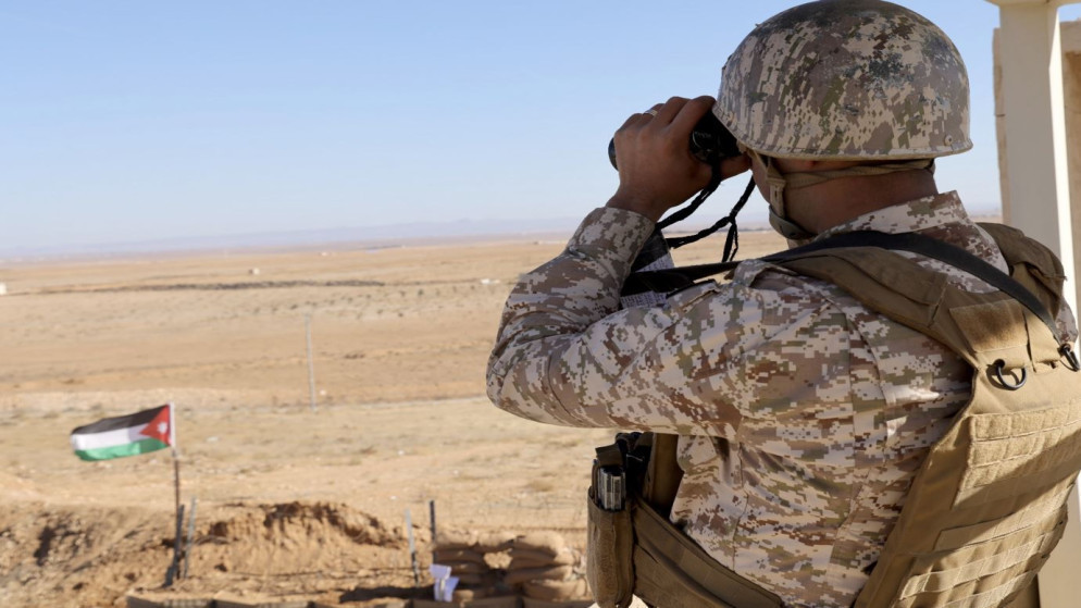 الاردن يتصدى لتهديدات صاروخية ويعزز التعاون العسكري