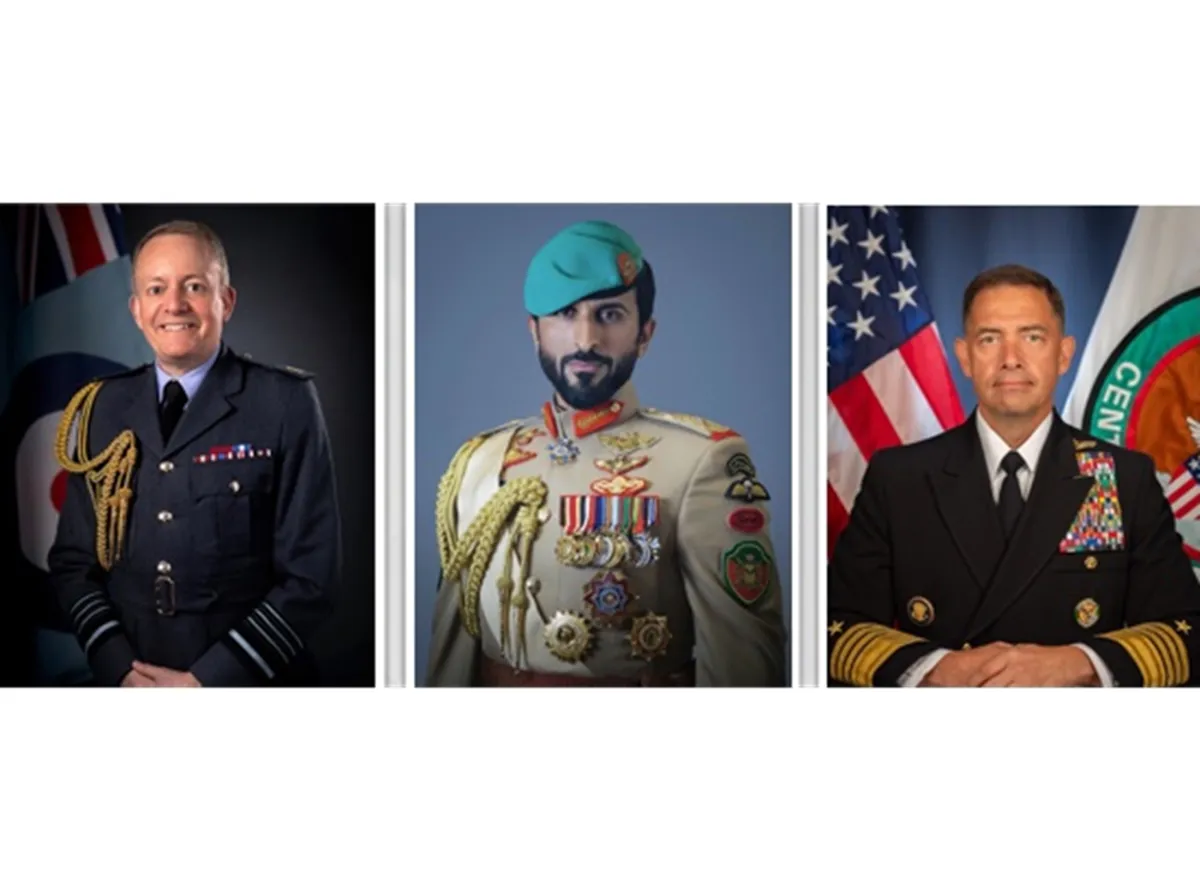 البحرين وامريكا وبريطانيا تبحث التهديدات وتفعيل اتفاقية الامن