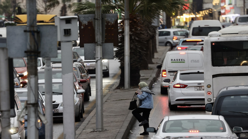 الارصاد تحذر من الصقيع وزخات مطر في مناطق محدودة