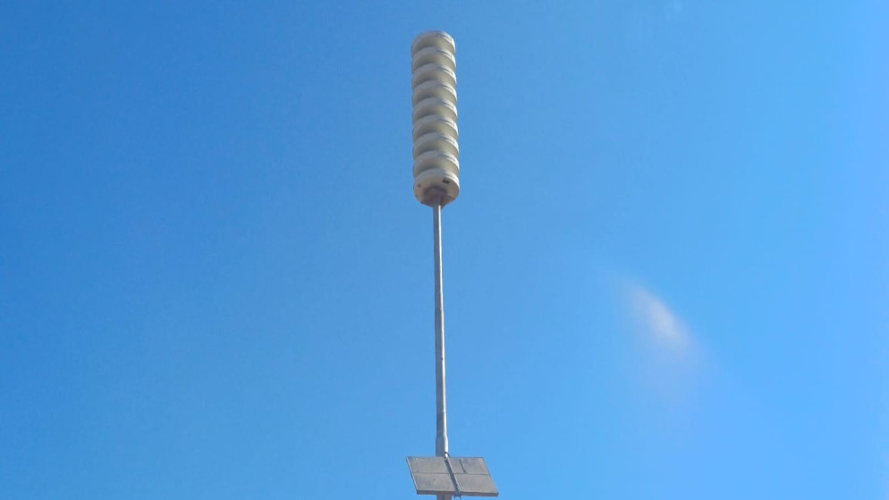 دوي صفارات الانذار يتردد في مناطق بالاردن وتحذيرات امنية للمواطنين