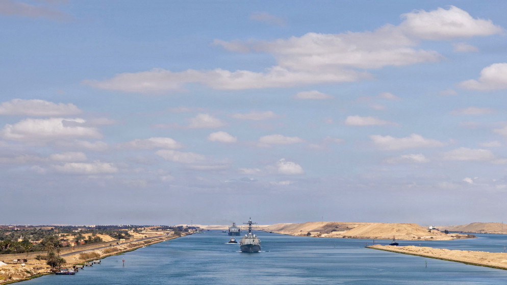 مصرع وفقدان بحارة اندونيسيين إثر غرق قاطرة إماراتية في مضيق هرمز