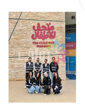 موظفو بنك القاهرة عمّان يرعون برنامج الإفطار الرمضاني الخيري في متحف الأطفال