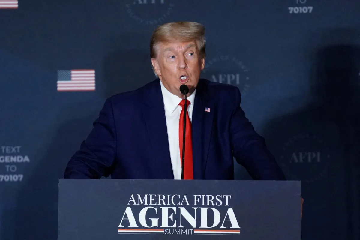 ترمب يستبعد مشاركة الاكراد في اي حرب مع ايران