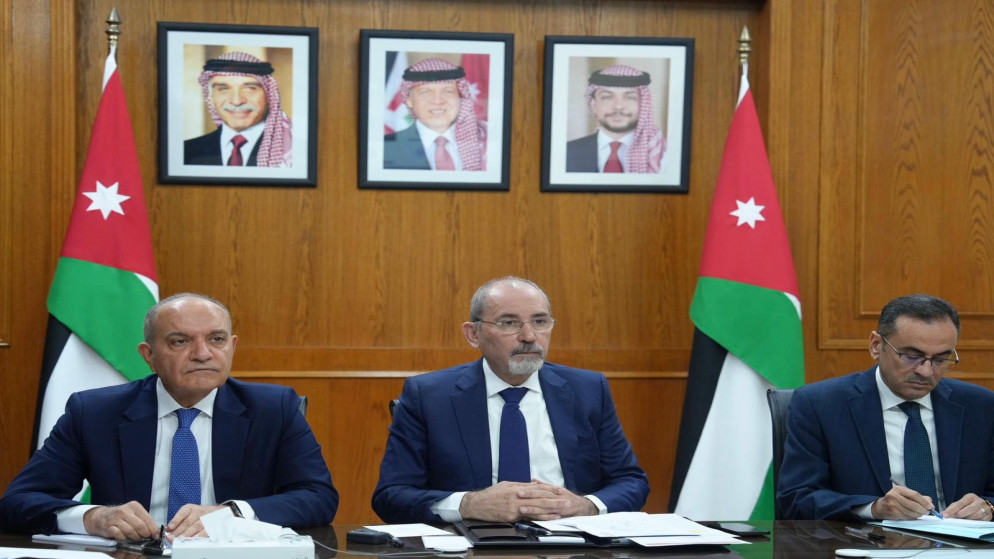 الصفدي: أمن الدول العربية خط احمر في مواجهة الاعتداءات